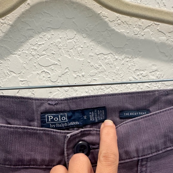 NWOT Ralph Lauren Ricky Pant - Picture 6 of 6